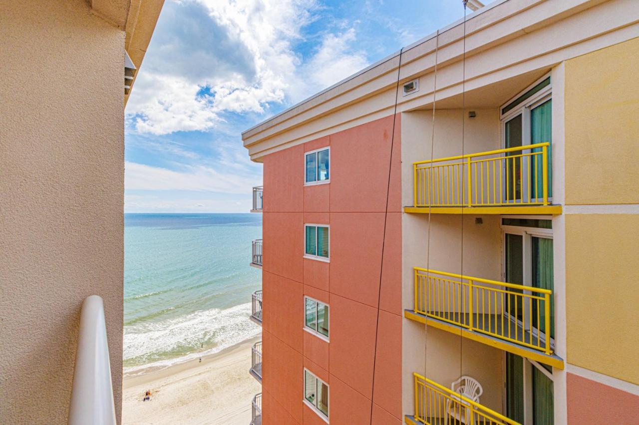 Bay Watch 1901 Hotel Atlantic Beach Exterior photo