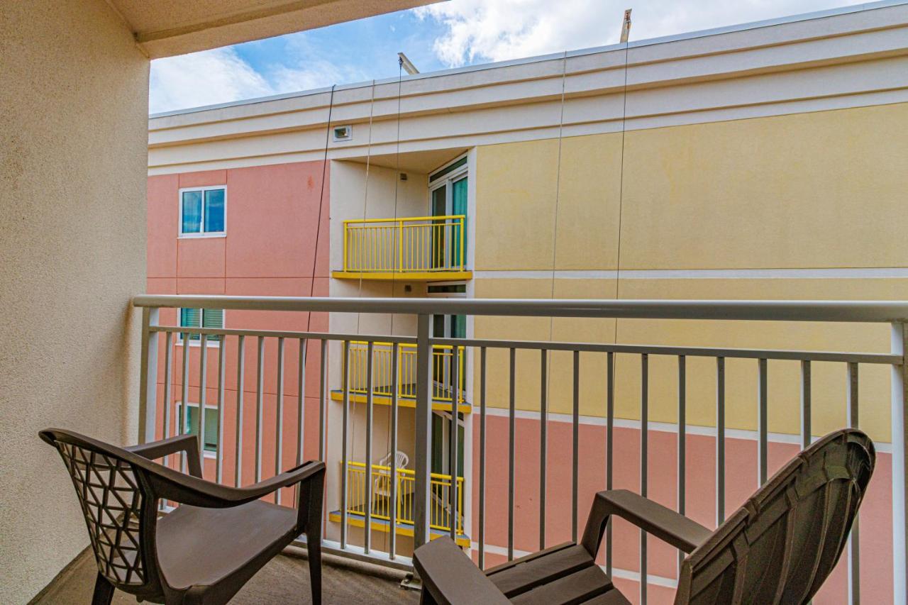 Bay Watch 1901 Hotel Atlantic Beach Exterior photo